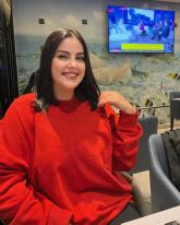 انا من روما، عزباء، 25 سنة هنا من أجل البحث عن شريك لتحقيق زواج عادي تعرف عليّ أكثر من خلال بروفايلي، فربّ صدفة خير من ألف ميعاد.