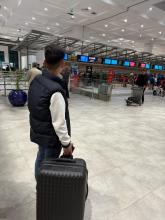 انا من إسطنبول، أعزب، 19 سنة هنا من أجل البحث عن شريك لتحقيق علاقة تعارف تعرف عليّ أكثر من خلال بروفايلي، فربّ صدفة خير من ألف ميعاد.