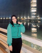 انا من إدنبرة، مطلقة، 29 سنة هنا من أجل البحث عن شريك لتحقيق زواج عادي تعرف عليّ أكثر من خلال بروفايلي، فربّ صدفة خير من ألف ميعاد.