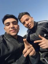 انا من محافظة الجيزة، أعزب، 23 سنة هنا من أجل البحث عن شريك لتحقيق علاقة تعارف تعرف عليّ أكثر من خلال بروفايلي، فربّ صدفة خير من ألف ميعاد.