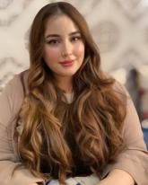 انا من نابولي، عزباء، 27 سنة هنا من أجل البحث عن شريك لتحقيق زواج عادي تعرف عليّ أكثر من خلال بروفايلي، فربّ صدفة خير من ألف ميعاد.
