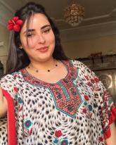 انا من فالنسيا، مطلقة، 28 سنة هنا من أجل البحث عن شريك لتحقيق زواج عادي تعرف عليّ أكثر من خلال بروفايلي، فربّ صدفة خير من ألف ميعاد.