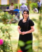 انا من تولوز، عزباء، 30 سنة هنا من أجل البحث عن شريك لتحقيق زواج عادي تعرف عليّ أكثر من خلال بروفايلي، فربّ صدفة خير من ألف ميعاد.
