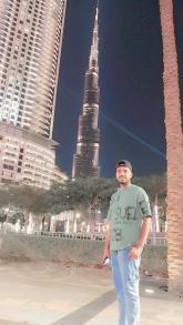 انا من دبي، أعزب، 26 سنة هنا من أجل البحث عن شريك لتحقيق زواج مسيار تعرف عليّ أكثر من خلال بروفايلي، فربّ صدفة خير من ألف ميعاد.