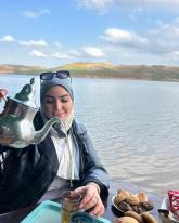 انا من ولاية الجزائر، عزباء، 33 سنة هنا من أجل البحث عن شريك لتحقيق زواج عادي تعرف عليّ أكثر من خلال بروفايلي، فربّ صدفة خير من ألف ميعاد.