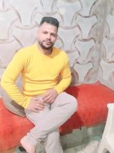 انا من محافظة البحيرة، أعزب، 31 سنة هنا من أجل البحث عن شريك لتحقيق زواج مسيار تعرف عليّ أكثر من خلال بروفايلي، فربّ صدفة خير من ألف ميعاد.
