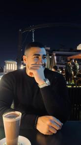 انا من محافظة القاهرة‬، أعزب، 25 سنة هنا من أجل البحث عن شريك لتحقيق زواج عادي تعرف عليّ أكثر من خلال بروفايلي، فربّ صدفة خير من ألف ميعاد.
