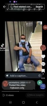 انا أعزب، 54 سنة هنا من أجل البحث عن شريك لتحقيق علاقة تعارف تعرف عليّ أكثر من خلال بروفايلي، فربّ صدفة خير من ألف ميعاد.