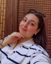 انا من بروكسل، مطلقة، 29 سنة هنا من أجل البحث عن شريك لتحقيق زواج عادي تعرف عليّ أكثر من خلال بروفايلي، فربّ صدفة خير من ألف ميعاد.
