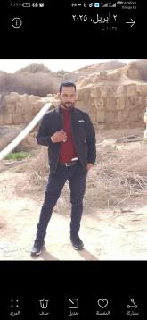 انا من بور سعيد، أعزب، 40 سنة هنا من أجل البحث عن شريك لتحقيق زواج عادي تعرف عليّ أكثر من خلال بروفايلي، فربّ صدفة خير من ألف ميعاد.