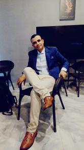 انا من محافظة السويس، أعزب، 36 سنة هنا من أجل البحث عن شريك لتحقيق زواج عادي تعرف عليّ أكثر من خلال بروفايلي، فربّ صدفة خير من ألف ميعاد.