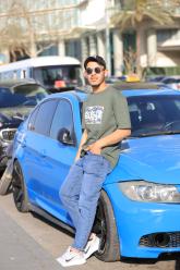 انا من بيروت، أعزب، 20 سنة هنا من أجل البحث عن شريك لتحقيق علاقة تعارف تعرف عليّ أكثر من خلال بروفايلي، فربّ صدفة خير من ألف ميعاد.