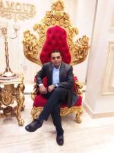 انا من الجيزة، متزوج، 32 سنة هنا من أجل البحث عن شريك لتحقيق زواج متعدد تعرف عليّ أكثر من خلال بروفايلي، فربّ صدفة خير من ألف ميعاد.