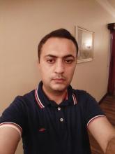 انا من القاهرة، أعزب، 36 سنة هنا من أجل البحث عن شريك لتحقيق زواج عادي تعرف عليّ أكثر من خلال بروفايلي، فربّ صدفة خير من ألف ميعاد.