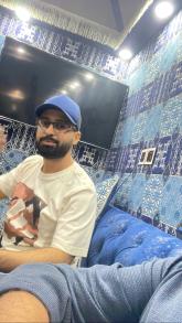 انا من شيكاغو، أعزب، 33 سنة هنا من أجل البحث عن شريك لتحقيق زواج مسيار تعرف عليّ أكثر من خلال بروفايلي، فربّ صدفة خير من ألف ميعاد.