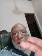 انا من الفيوم نفسها وعلي المعاش من سنتين ونص ومعاشي ٣٥٠٠ج وأقيم فى بيتي بيت ملك مكون من دروين متشطب سوبر لوكس وانا مدخن من فترة طويلة وحاليا بامشي بعكاز...
