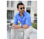 انا من القاهرة، متزوج، 38 سنة هنا من أجل البحث عن شريك لتحقيق زواج متعدد تعرف عليّ أكثر من خلال بروفايلي، فربّ صدفة خير من ألف ميعاد.