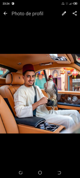 انا أعزب، 19 سنة هنا من أجل البحث عن شريك لتحقيق علاقة تعارف تعرف عليّ أكثر من خلال بروفايلي، فربّ صدفة خير من ألف ميعاد.