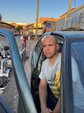 انا من مراكش، مطلق، 38 سنة هنا من أجل البحث عن شريك لتحقيق زواج عادي تعرف عليّ أكثر من خلال بروفايلي، فربّ صدفة خير من ألف ميعاد.