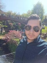 انا من محافظة حلب، أعزب، 29 سنة هنا من أجل البحث عن شريك لتحقيق علاقة تعارف تعرف عليّ أكثر من خلال بروفايلي، فربّ صدفة خير من ألف ميعاد.