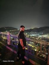 انا من محافظة دمشق‎، أعزب، 30 سنة هنا من أجل البحث عن شريك لتحقيق علاقة تعارف تعرف عليّ أكثر من خلال بروفايلي، فربّ صدفة خير من ألف ميعاد.