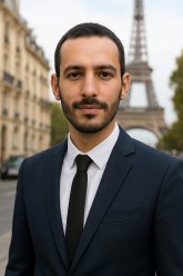 إنسان هادئ بطبعي، أقدّر الحياة الزوجية المبنية على المودة، الاحترام، والتفاهم. أبحث عن شريكة حياة تكون لي سكنًا وأكون لها أمانًا، نتشارك تفاصيل الحياة بحلوها ومرّها. أعمل بجد وأسعى دائمًا...