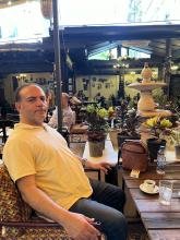 انا من فينيكس، مطلق، 52 سنة هنا من أجل البحث عن شريك لتحقيق زواج عادي تعرف عليّ أكثر من خلال بروفايلي، فربّ صدفة خير من ألف ميعاد.