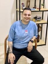 انا من محافظة المنوفية، أعزب، 29 سنة هنا من أجل البحث عن شريك لتحقيق زواج عادي تعرف عليّ أكثر من خلال بروفايلي، فربّ صدفة خير من ألف ميعاد.