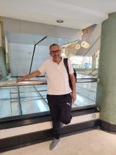 انا من القاهرة، مطلق، 49 سنة هنا من أجل البحث عن شريك لتحقيق زواج عادي تعرف عليّ أكثر من خلال بروفايلي، فربّ صدفة خير من ألف ميعاد.
