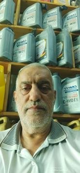 انا من البصرة، مطلق، 61 سنة هنا من أجل البحث عن شريك لتحقيق علاقة تعارف تعرف عليّ أكثر من خلال بروفايلي، فربّ صدفة خير من ألف ميعاد.