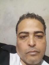 انا من الخمس، متزوج، 48 سنة هنا من أجل البحث عن شريك لتحقيق زواج مسيار تعرف عليّ أكثر من خلال بروفايلي، فربّ صدفة خير من ألف ميعاد.