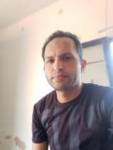 انا من المنصورة، مطلق، 39 سنة هنا من أجل البحث عن شريك لتحقيق زواج عادي تعرف عليّ أكثر من خلال بروفايلي، فربّ صدفة خير من ألف ميعاد.