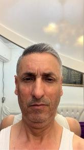 انا من الجزائر، أعزب، 57 سنة هنا من أجل البحث عن شريك لتحقيق زواج عادي تعرف عليّ أكثر من خلال بروفايلي، فربّ صدفة خير من ألف ميعاد.