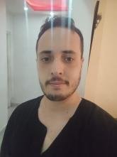 انا عماد 32 سنة من الجزائر العاصمة طول 1.75سم مطلق عندي ولد اربع سنين؛ بجمع بين الجد و المزح كتير حنون و طيب؛ بحب الفن و الشعر و رياضي احب...