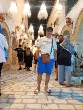 انا من الشلف، مطلق، 45 سنة هنا من أجل البحث عن شريك لتحقيق زواج عادي تعرف عليّ أكثر من خلال بروفايلي، فربّ صدفة خير من ألف ميعاد.