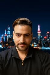 انا من برلين، أعزب، 35 سنة هنا من أجل البحث عن شريك لتحقيق علاقة تعارف تعرف عليّ أكثر من خلال بروفايلي، فربّ صدفة خير من ألف ميعاد.
