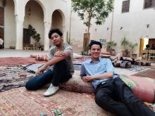 انا من مراكش، أعزب، 21 سنة هنا من أجل البحث عن شريك لتحقيق زواج عادي تعرف عليّ أكثر من خلال بروفايلي، فربّ صدفة خير من ألف ميعاد.