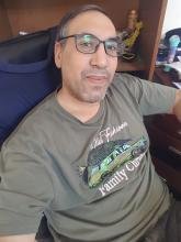 انا من عمّان، أعزب، 38 سنة هنا من أجل البحث عن شريك لتحقيق زواج عادي تعرف عليّ أكثر من خلال بروفايلي، فربّ صدفة خير من ألف ميعاد.