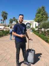 انا من فاس، أعزب، 26 سنة هنا من أجل البحث عن شريك لتحقيق زواج عادي تعرف عليّ أكثر من خلال بروفايلي، فربّ صدفة خير من ألف ميعاد.