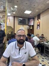 انا من بغداد، مطلق، 46 سنة هنا من أجل البحث عن شريك لتحقيق علاقة تعارف تعرف عليّ أكثر من خلال بروفايلي، فربّ صدفة خير من ألف ميعاد.