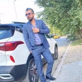 انا من بغداد، مطلق، 34 سنة هنا من أجل البحث عن شريك لتحقيق علاقة تعارف تعرف عليّ أكثر من خلال بروفايلي، فربّ صدفة خير من ألف ميعاد.