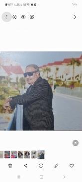 انا من الغردقة، أرمل، 57 سنة هنا من أجل البحث عن شريك لتحقيق زواج عادي تعرف عليّ أكثر من خلال بروفايلي، فربّ صدفة خير من ألف ميعاد.