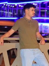 انا من طنجة، أعزب، 30 سنة هنا من أجل البحث عن شريك لتحقيق علاقة تعارف تعرف عليّ أكثر من خلال بروفايلي، فربّ صدفة خير من ألف ميعاد.