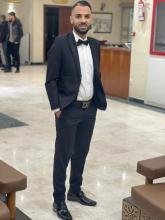 انا من الجزائر، أعزب، 31 سنة هنا من أجل البحث عن شريك لتحقيق زواج عادي تعرف عليّ أكثر من خلال بروفايلي، فربّ صدفة خير من ألف ميعاد.