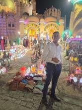 انا من القاهرة، أعزب، 41 سنة هنا من أجل البحث عن شريك لتحقيق زواج عادي تعرف عليّ أكثر من خلال بروفايلي، فربّ صدفة خير من ألف ميعاد.