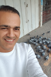 انا من بغداد محافظة، مطلق، 46 سنة هنا من أجل البحث عن شريك لتحقيق زواج عادي تعرف عليّ أكثر من خلال بروفايلي، فربّ صدفة خير من ألف ميعاد.