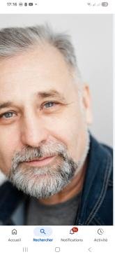 انا من الجزائر، متزوج، 54 سنة هنا من أجل البحث عن شريك لتحقيق علاقة تعارف تعرف عليّ أكثر من خلال بروفايلي، فربّ صدفة خير من ألف ميعاد.