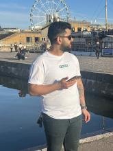 انا من بغداد محافظة، مطلق، 34 سنة هنا من أجل البحث عن شريك لتحقيق زواج مسيار تعرف عليّ أكثر من خلال بروفايلي، فربّ صدفة خير من ألف ميعاد.