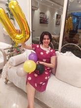 انا عزباء، 41 سنة هنا من أجل البحث عن شريك لتحقيق زواج عادي تعرف عليّ أكثر من خلال بروفايلي، فربّ صدفة خير من ألف ميعاد.