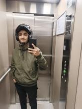 انا أعزب، 23 سنة هنا من أجل البحث عن شريك لتحقيق علاقة تعارف تعرف عليّ أكثر من خلال بروفايلي، فربّ صدفة خير من ألف ميعاد.